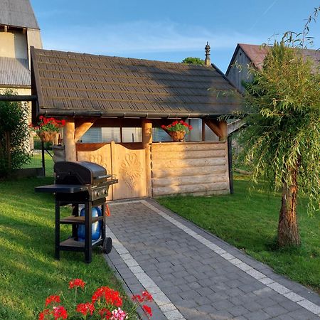 Apartamento Zubrzycki Zakatek Zubrzyca Dolna Exterior foto