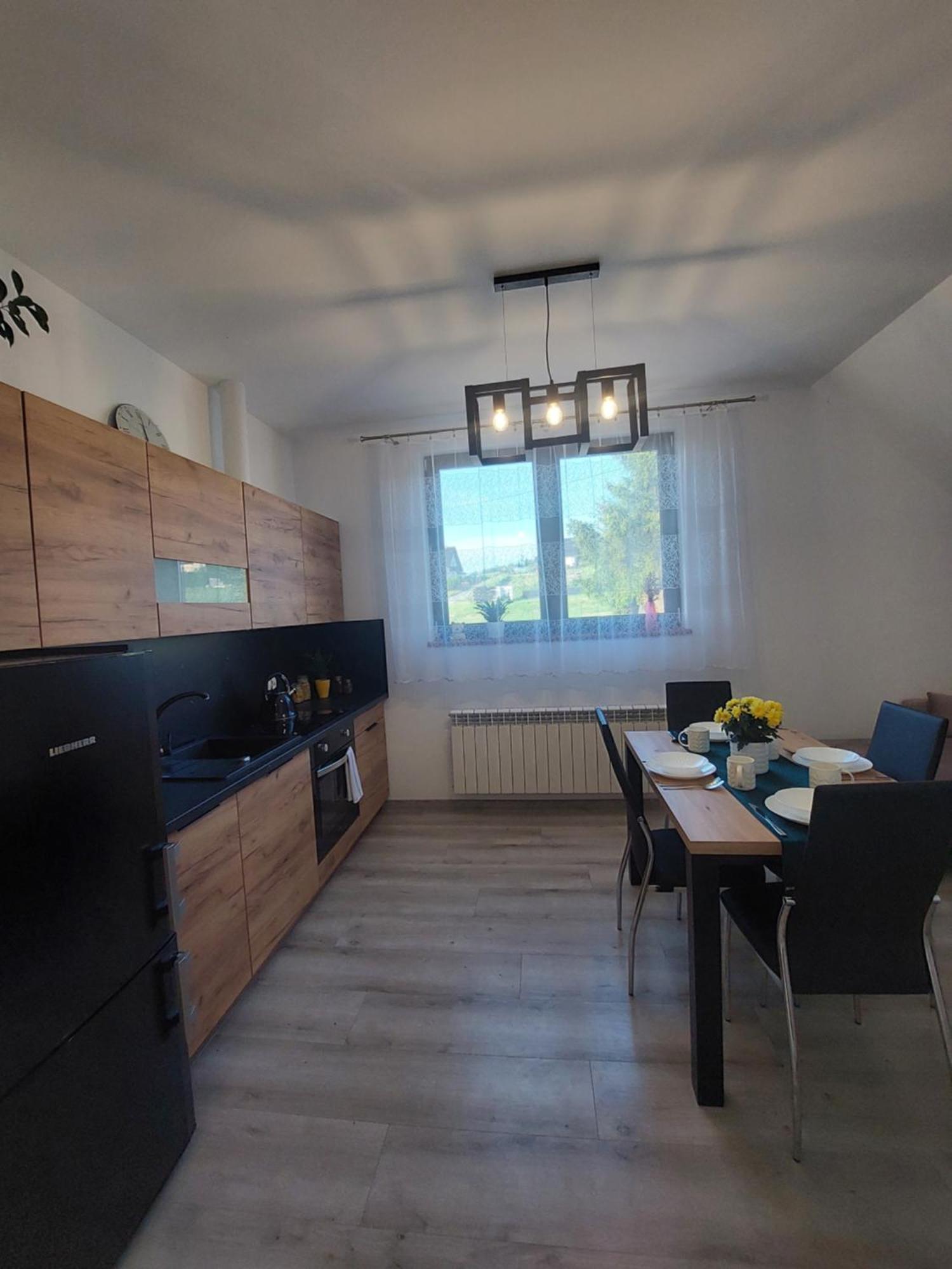 Apartamento Zubrzycki Zakatek Zubrzyca Dolna Exterior foto