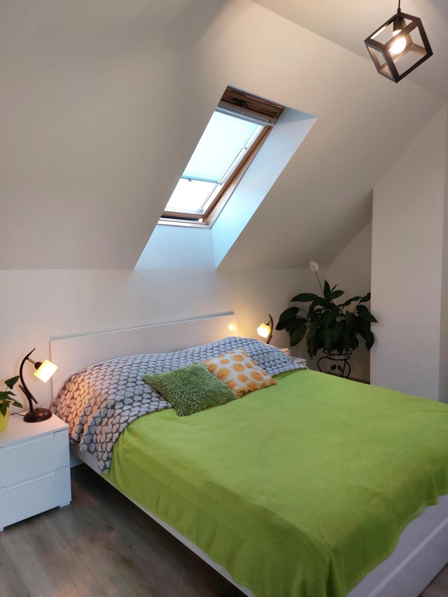 Apartamento Zubrzycki Zakatek Zubrzyca Dolna Exterior foto