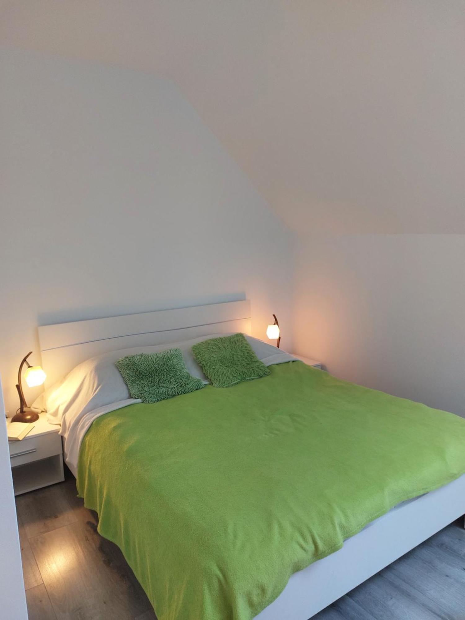 Apartamento Zubrzycki Zakatek Zubrzyca Dolna Exterior foto