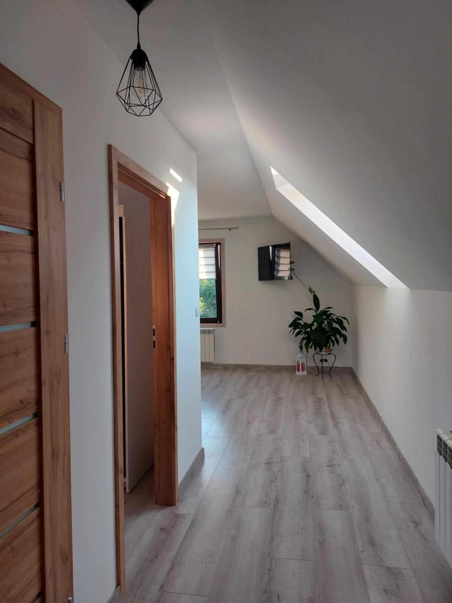 Apartamento Zubrzycki Zakatek Zubrzyca Dolna Exterior foto