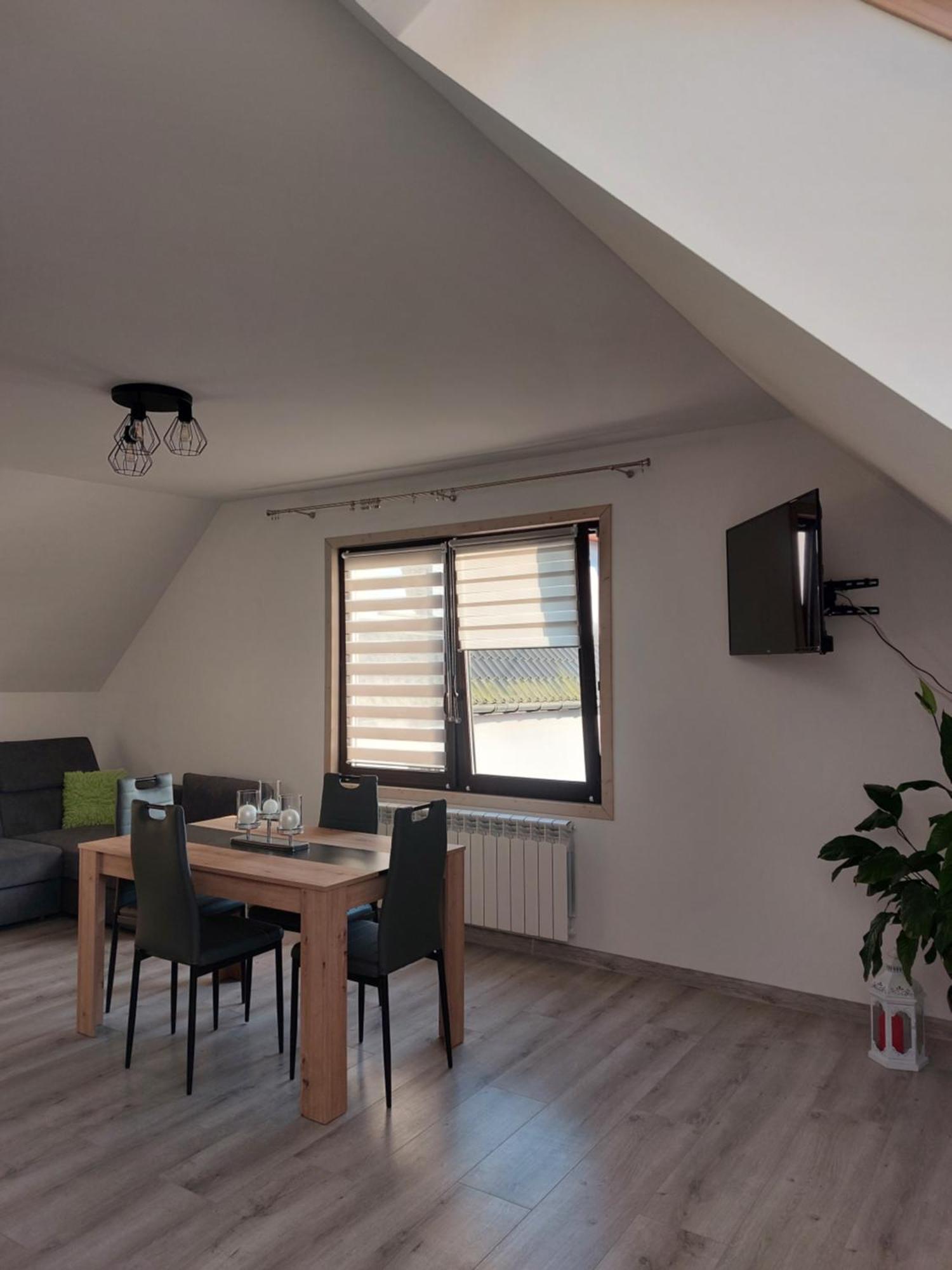 Apartamento Zubrzycki Zakatek Zubrzyca Dolna Exterior foto