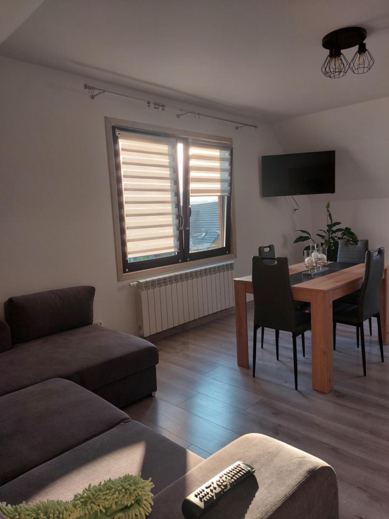 Apartamento Zubrzycki Zakatek Zubrzyca Dolna Exterior foto